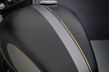 Triumph Street Twin Gold Line Limited Edition 2021 - Bild 10