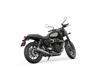 Triumph Street Twin Gold Line Limited Edition 2021 - Bild 13