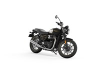 Triumph Street Twin Gold Line Limited Edition 2021 - Bild 15