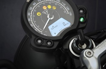 Triumph Street Twin Gold Line Limited Edition 2021 - Bild 14