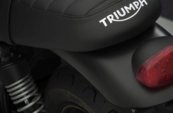 Triumph Street Twin Gold Line Limited Edition 2021 - Bild 16
