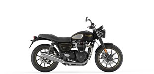 Triumph Street Twin Gold Line Limited Edition 2021 vs Triumph Thruxton 2015