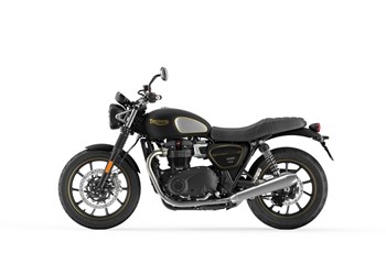 Triumph Street Twin Gold Line Limited Edition 2021 - Bild 17