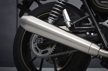 Triumph Street Twin Gold Line Limited Edition 2021 - Bild 18