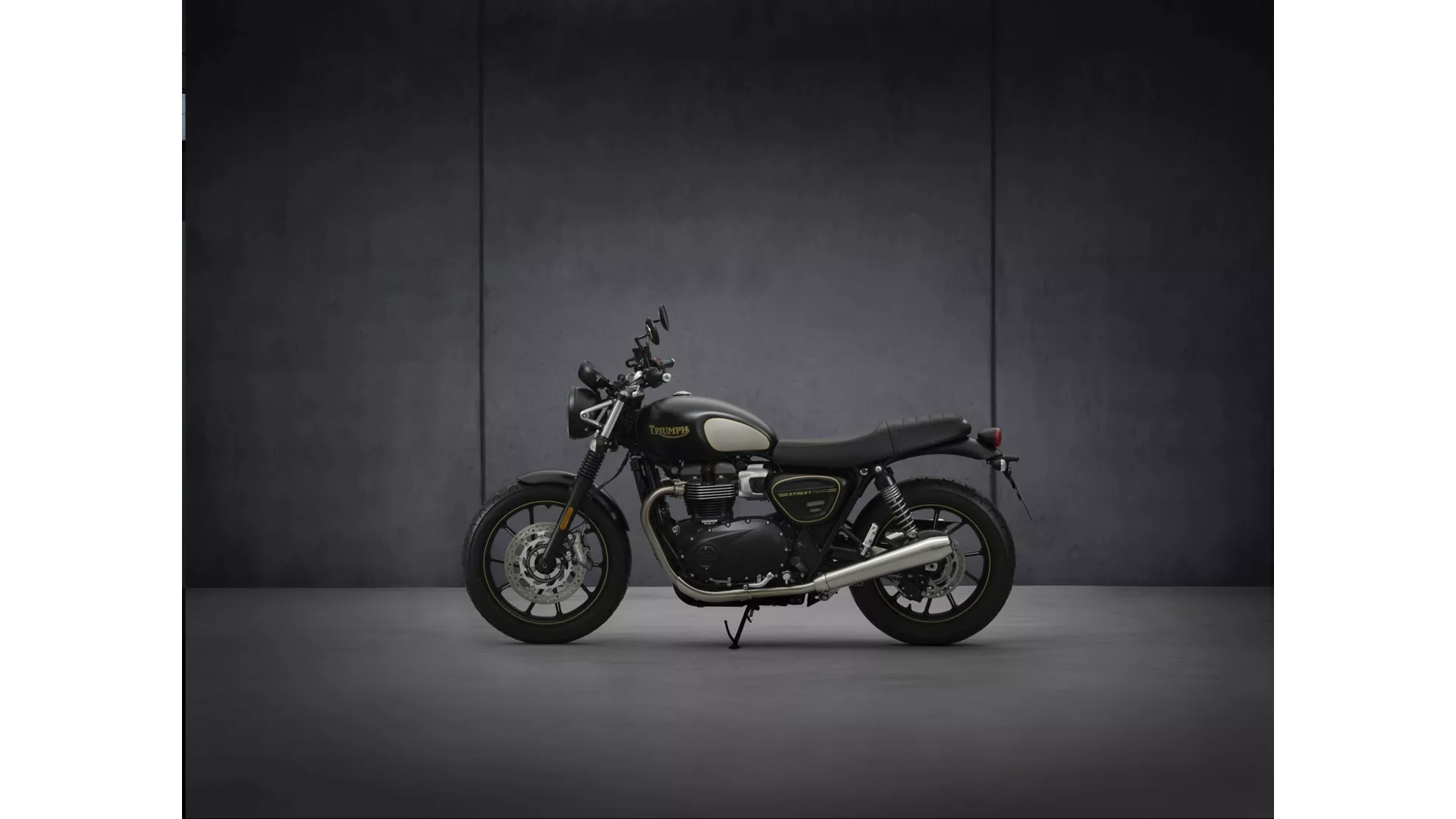 Triumph Street Twin Gold Line Limited Edition - afbeelding 17
