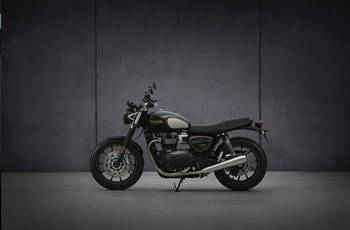 Triumph Street Twin Gold Line Limited Edition 2021 - Bild 19