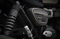 Triumph Street Twin Gold Line Limited Edition 2021 - Bild 20