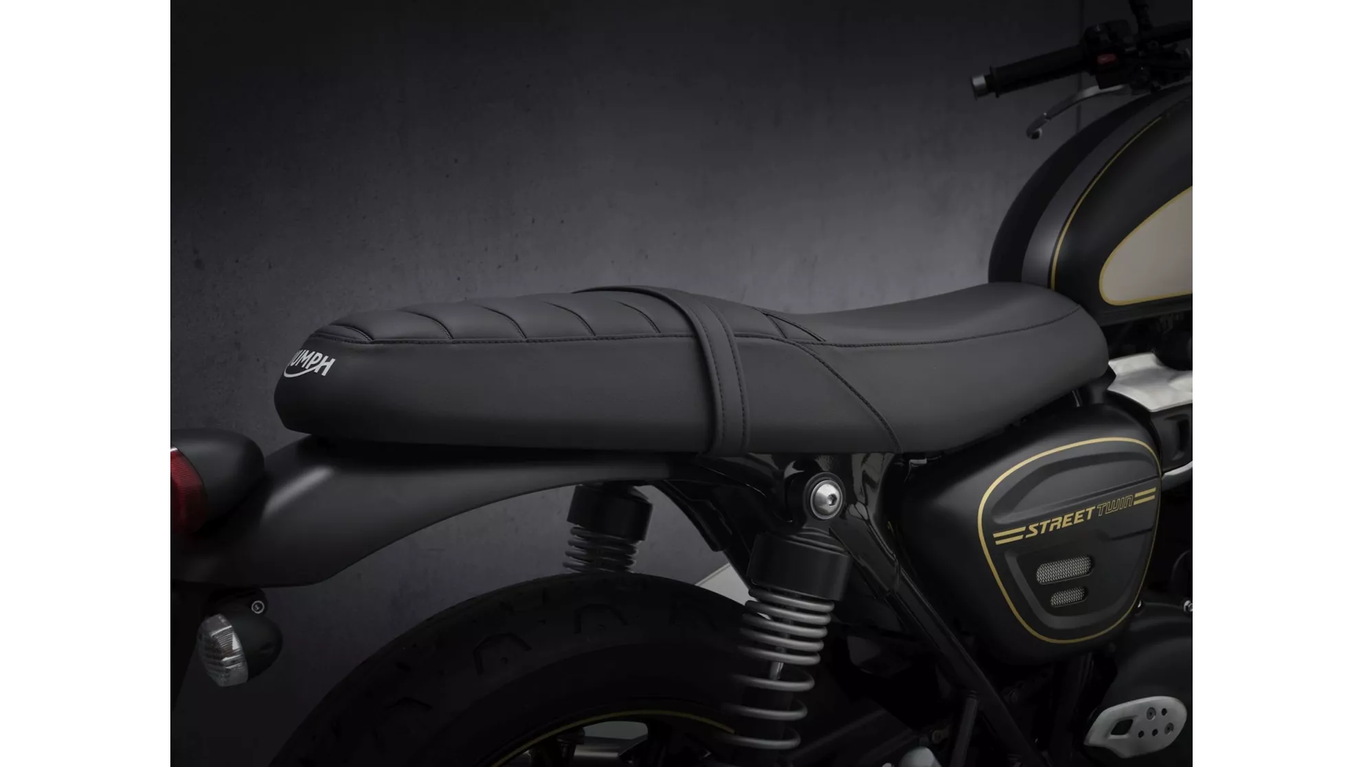 Triumph Street Twin Gold Line Limited Edition - afbeelding 19