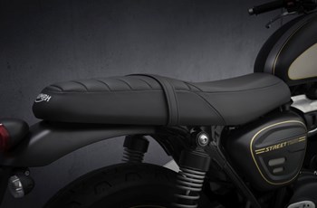 Triumph Street Twin Gold Line Limited Edition 2021 - Bild 21