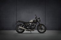Triumph Street Twin Gold Line Limited Edition 2021 - Bild 3