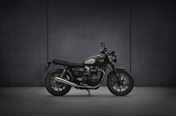 Triumph Street Twin Gold Line Limited Edition 2021 - Bild 3