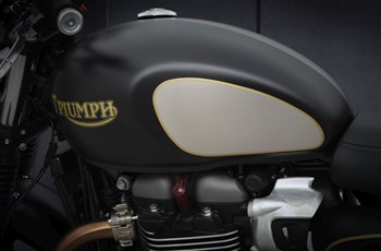 Triumph Street Twin Gold Line Limited Edition 2021 - Bild 22