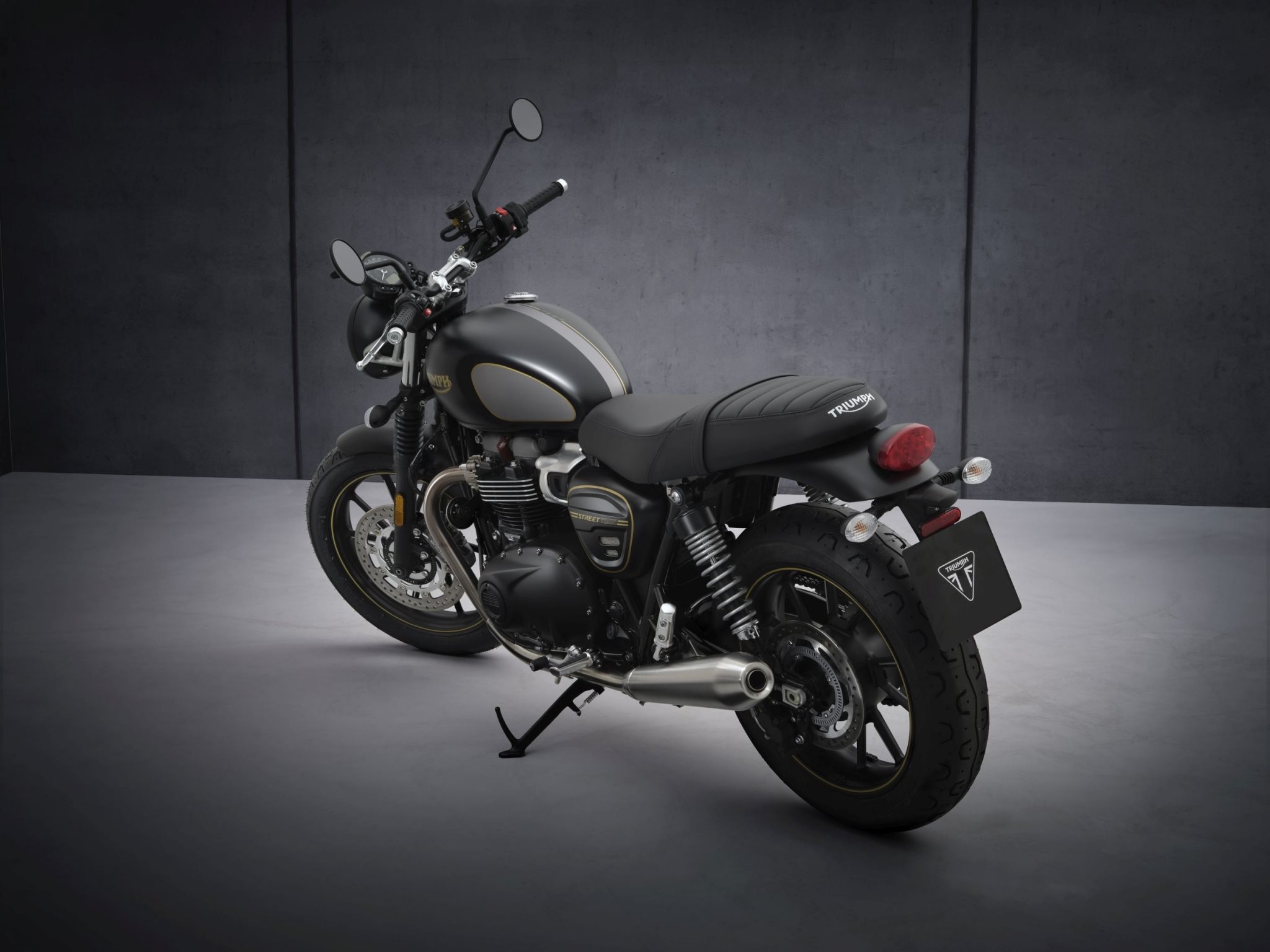 Triumph Street Twin 2020