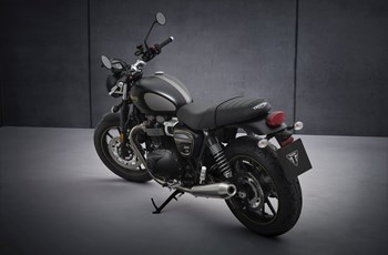 Triumph Street Twin Gold Line Limited Edition 2021 - Bild 6
