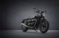 Triumph Street Twin Gold Line Limited Edition 2021 - Bild 24