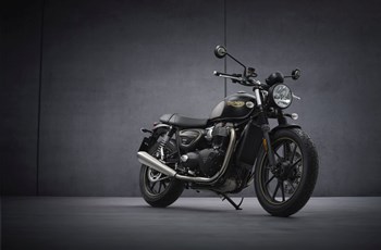 Triumph Street Twin Gold Line Limited Edition 2021 - Bild 24