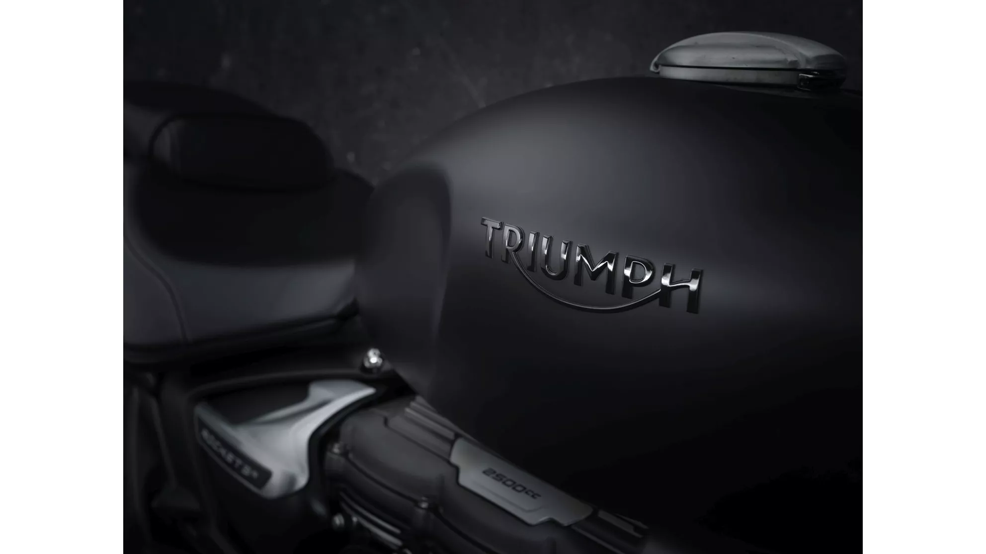 Triumph Rocket 3 R Black - Image 7 Triumph Rocket 3 R Black - Image 7