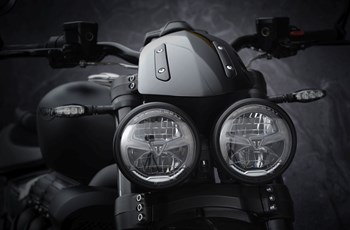 Triumph Rocket 3 R Black 2021 - Bild 13 Triumph Rocket 3 R Black 2021 - Bild 13