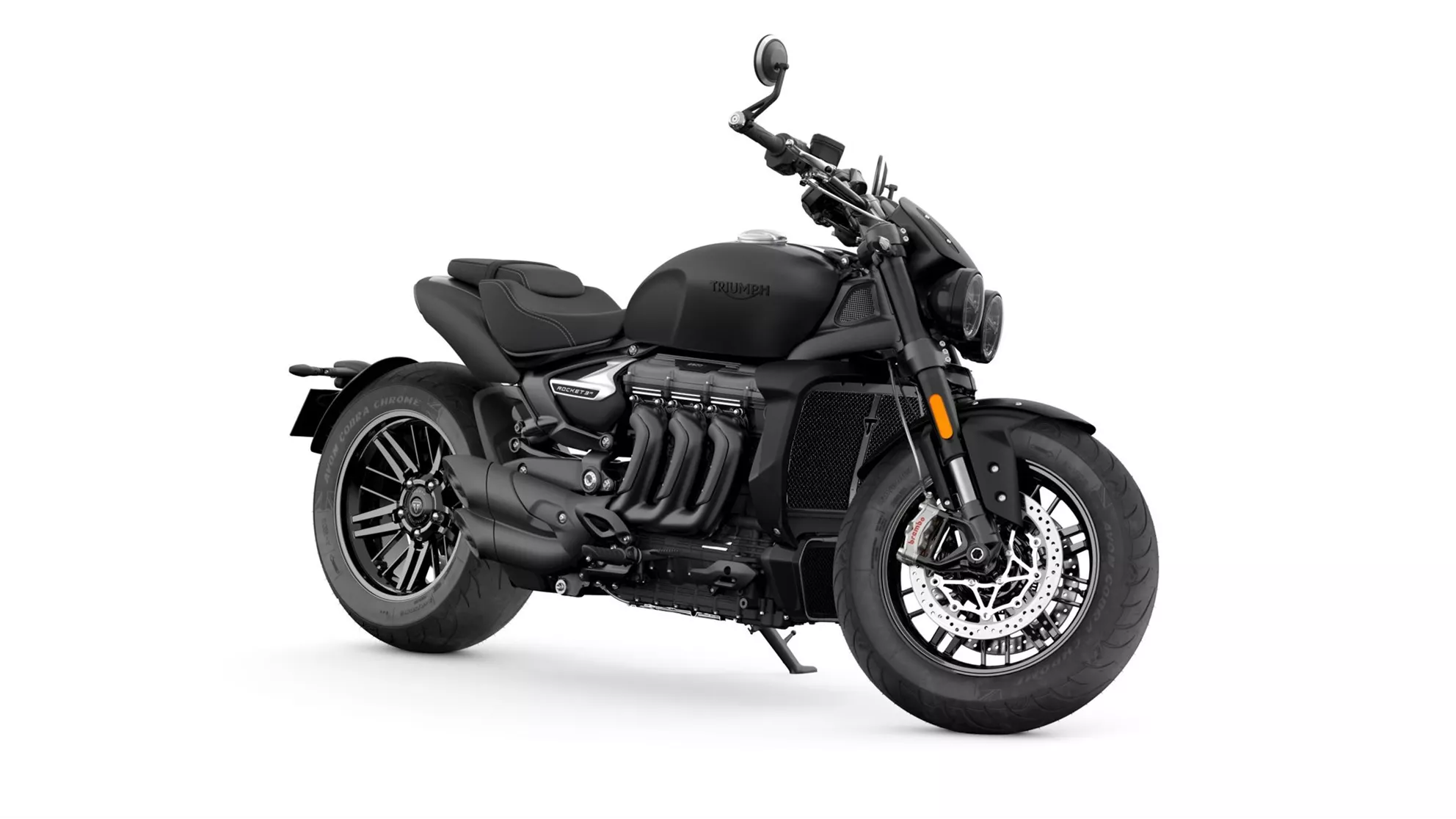 Triumph Rocket 3 R Black - Image 13 Triumph Rocket 3 R Black - Image 13