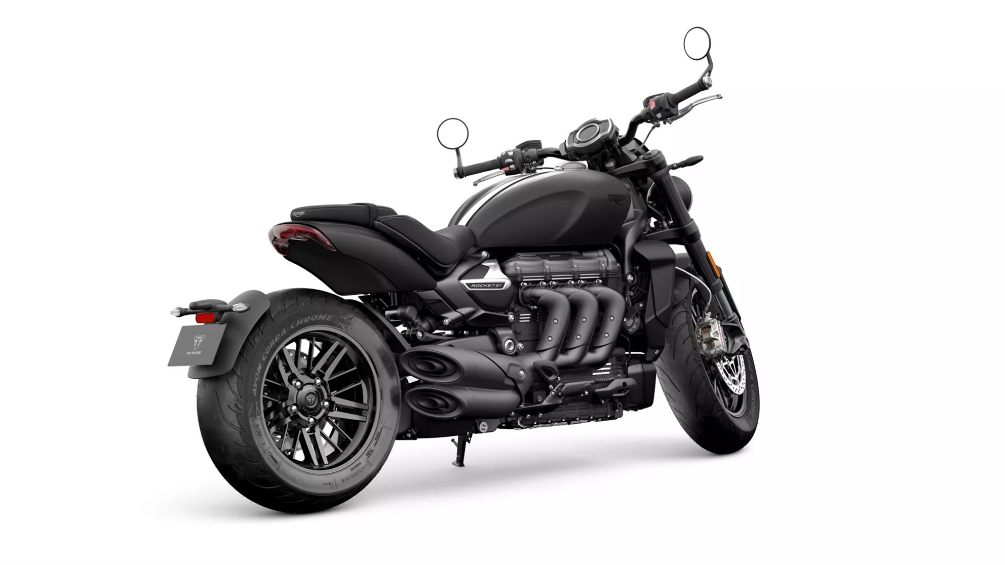 Triumph Rocket 3 R Black - Image 14 Triumph Rocket 3 R Black - Image 14