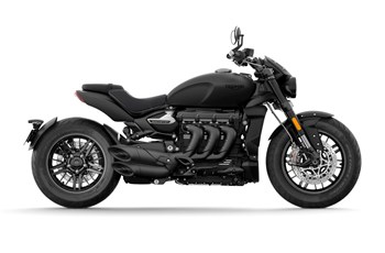 Triumph Rocket 3 R Black 2021 - Bild 2 Triumph Rocket 3 R Black 2021 - Bild 2