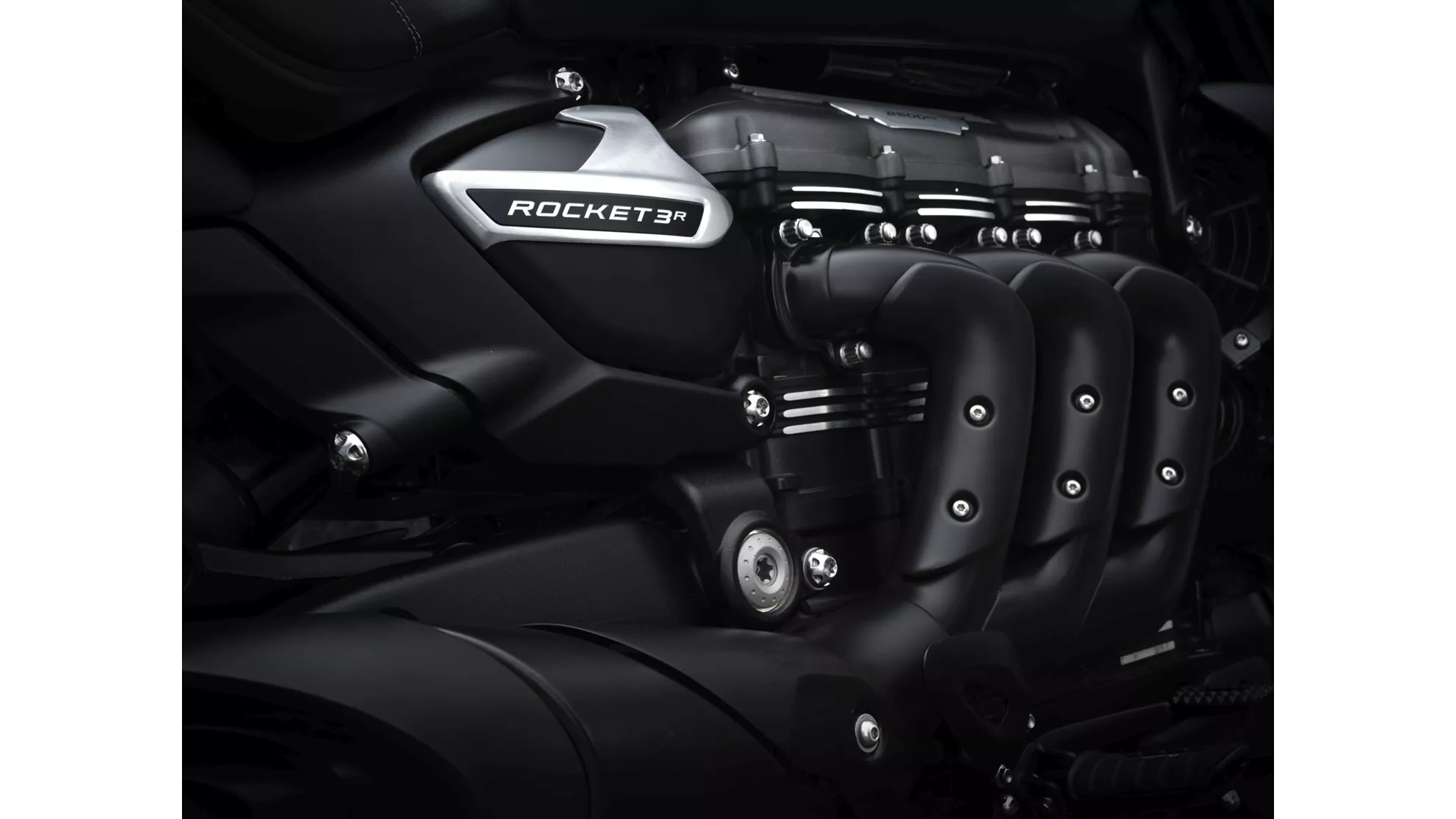 Triumph Rocket 3 R Black - Image 17 Triumph Rocket 3 R Black - Image 17