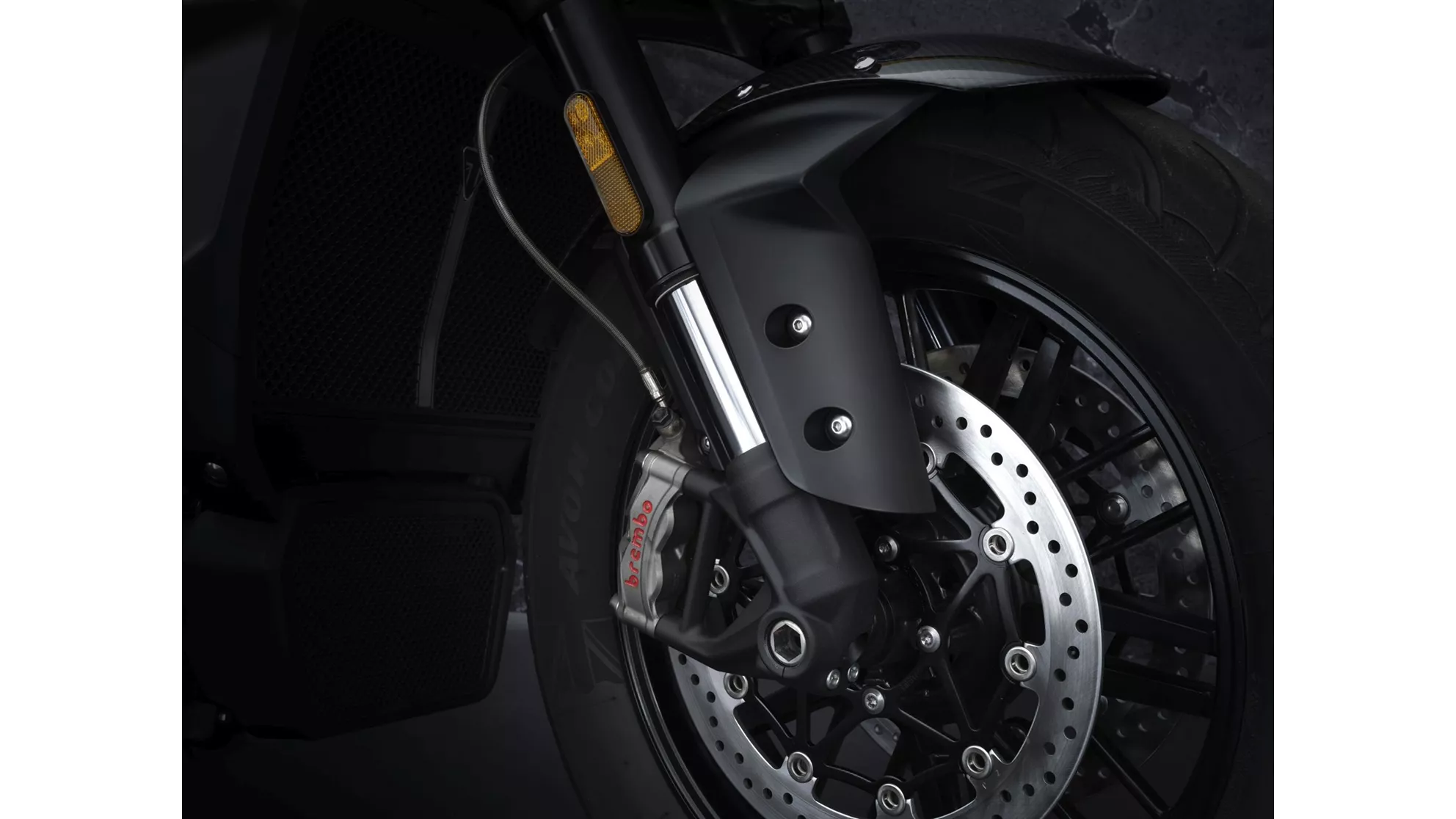 Triumph Rocket 3 R Black - Image 23 Triumph Rocket 3 R Black - Image 23