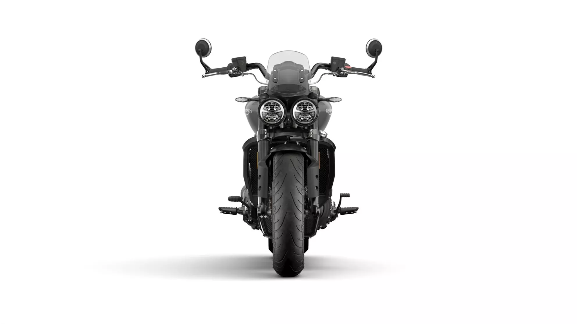 Triumph Rocket 3 GT Triple Black - Image 5 Triumph Rocket 3 GT Triple Black - Image 5