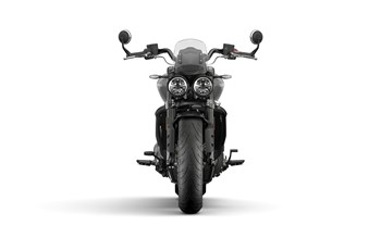 Triumph Rocket 3 GT Triple Black 2021 - Bild 7