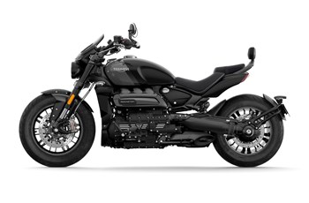 Triumph Rocket 3 GT Triple Black 2021 - Bild 11