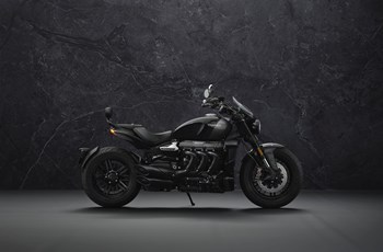 Triumph Rocket 3 GT Triple Black 2021 - Bild 5