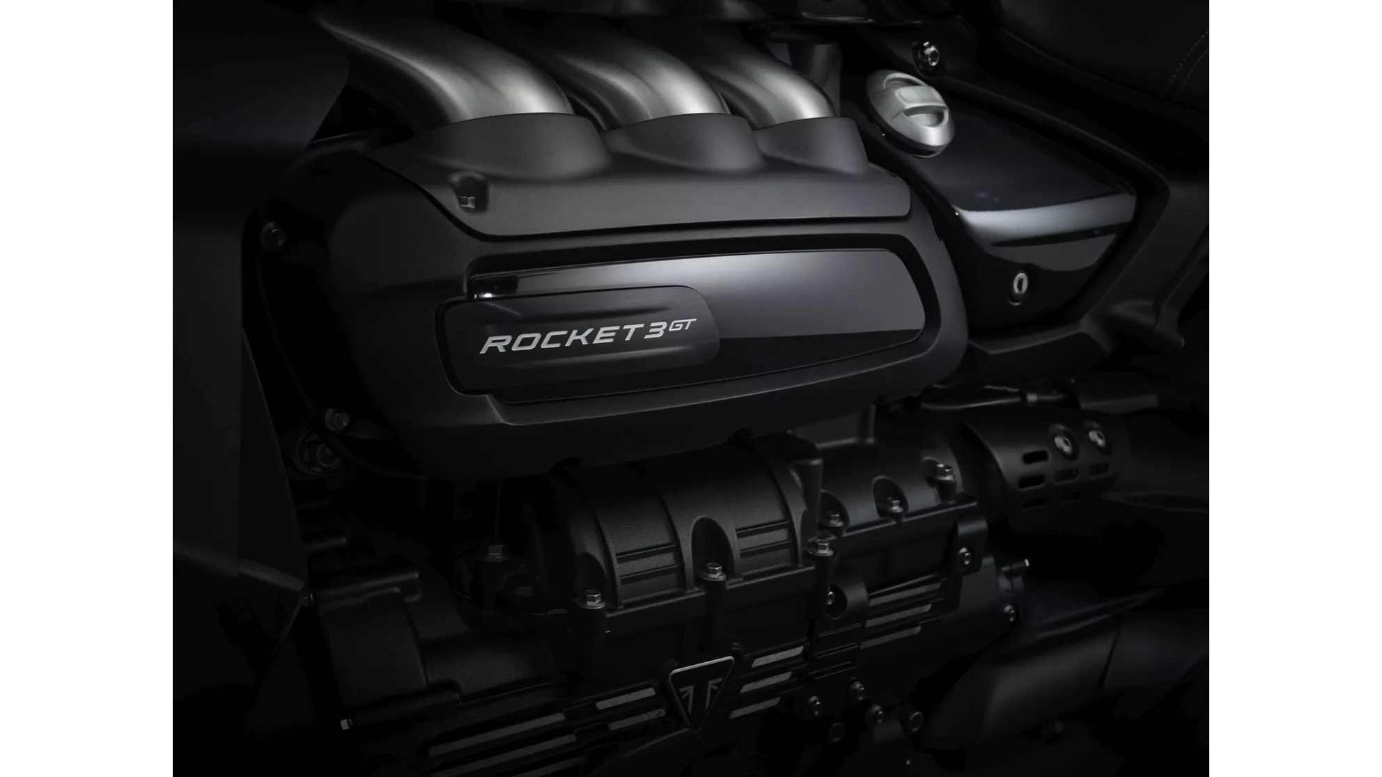 Triumph Rocket 3 GT Triple Black - Image 16 Triumph Rocket 3 GT Triple Black - Image 16