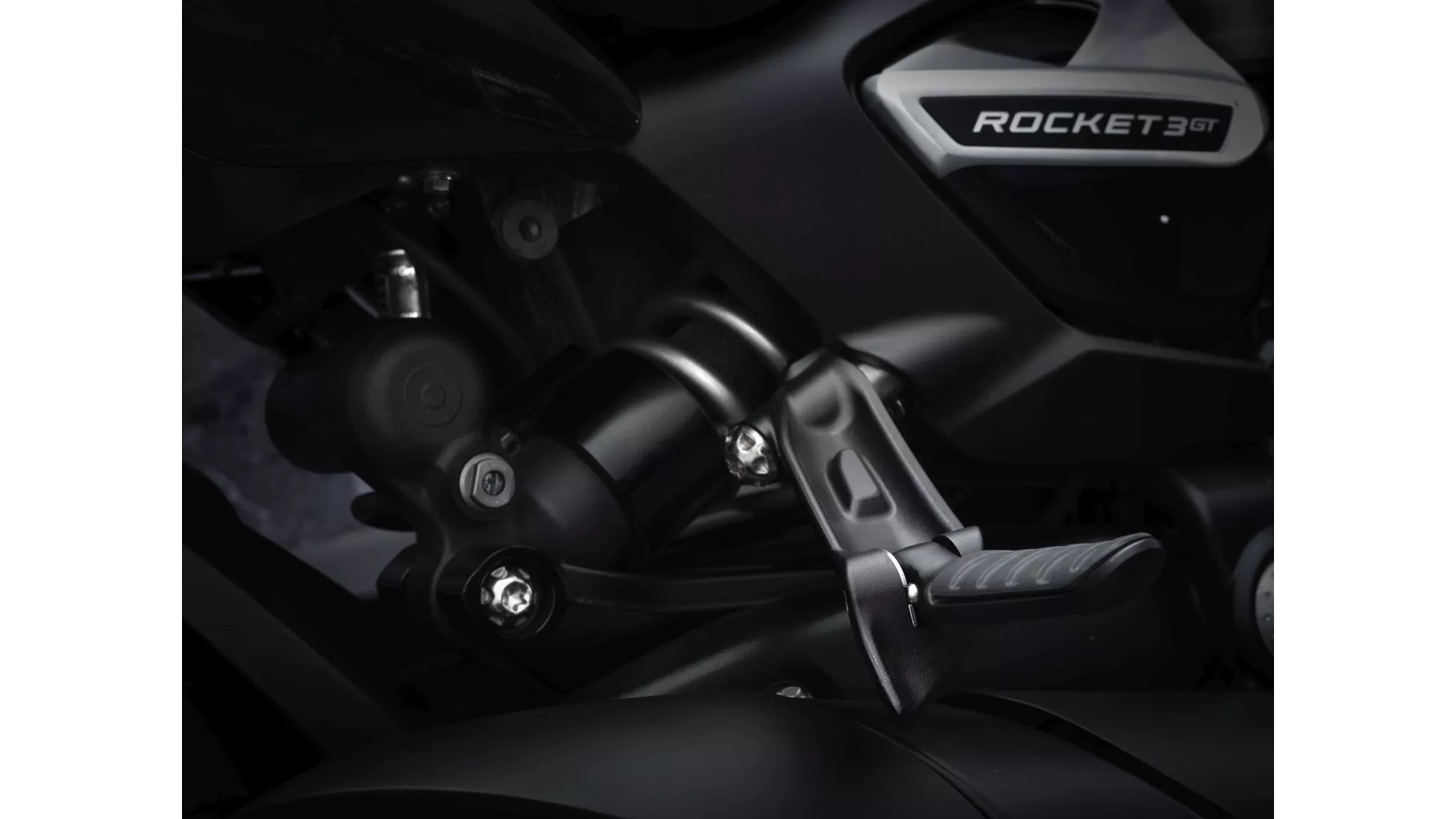 Triumph Rocket 3 GT Triple Black - Image 19 Triumph Rocket 3 GT Triple Black - Image 19