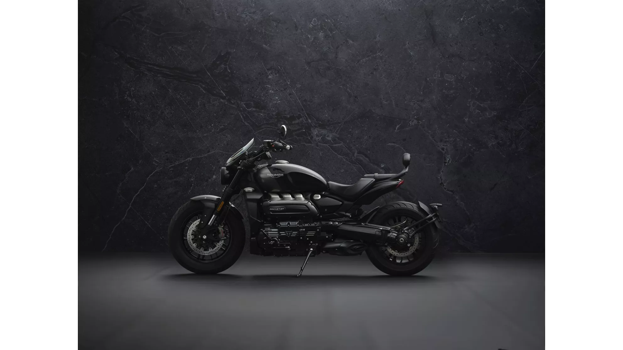 Triumph Rocket 3 GT Triple Black - Image 20 Triumph Rocket 3 GT Triple Black - Image 20