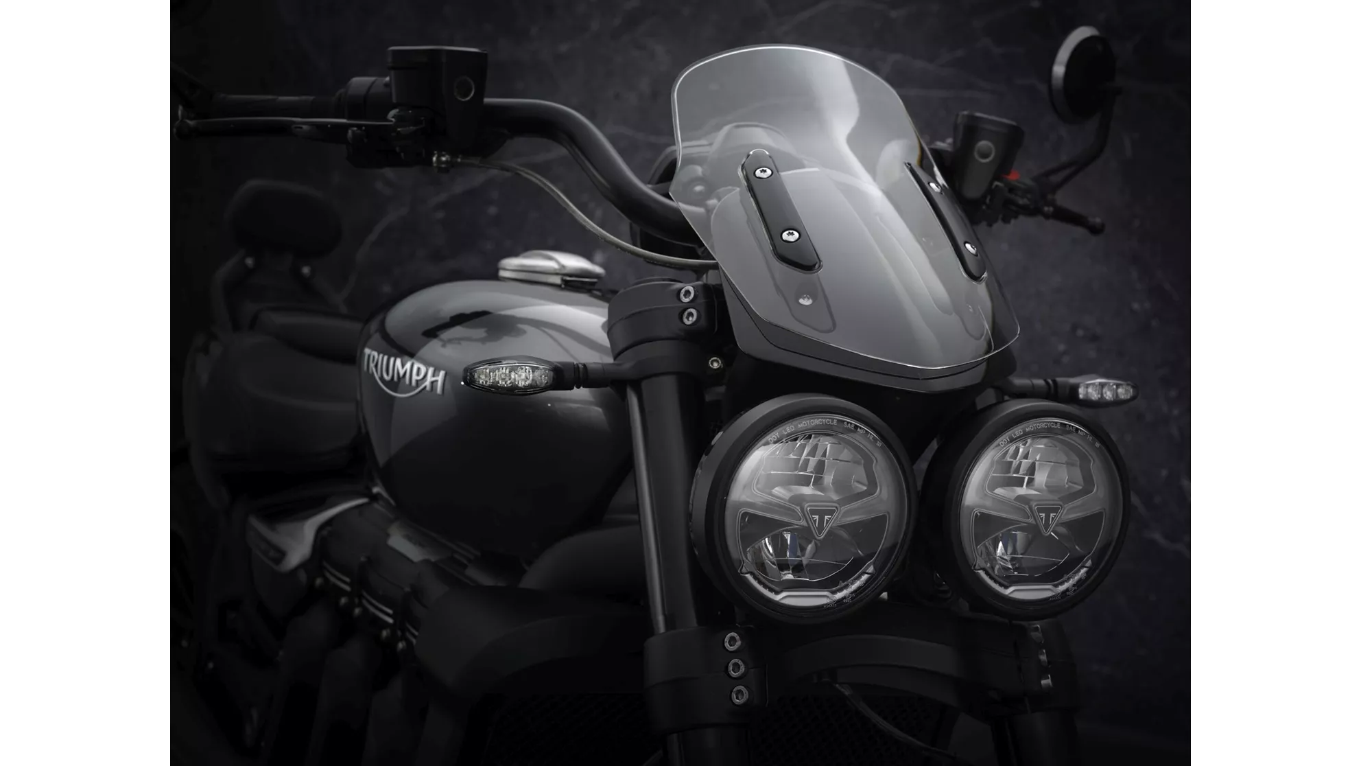 Triumph Rocket 3 GT Triple Black - Image 21 Triumph Rocket 3 GT Triple Black - Image 21