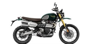 BMW R nineT Scrambler 2021 vs Triumph Scrambler 1200 Steve McQueen Edition 2021