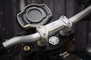 Triumph Scrambler 1200 Steve McQueen Edition 2021 - Bild 4