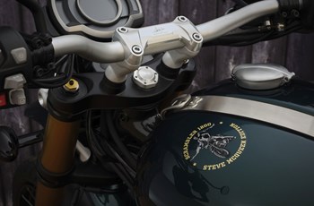 Triumph Scrambler 1200 Steve McQueen Edition 2021 - Bild 6