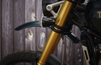 Triumph Scrambler 1200 Steve McQueen Edition 2021 - Bild 7