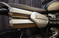 Triumph Scrambler 1200 Steve McQueen Edition 2021 - Bild 8