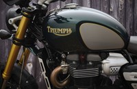 Triumph Scrambler 1200 Steve McQueen Edition 2021 - Bild 9