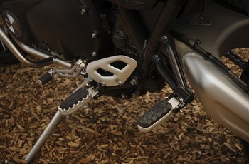 Triumph Scrambler 1200 Steve McQueen Edition 2021 - Bild 10