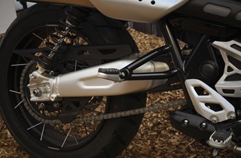 Triumph Scrambler 1200 Steve McQueen Edition 2021 - Bild 11