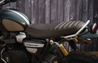 Triumph Scrambler 1200 Steve McQueen Edition 2021 - Bild 13