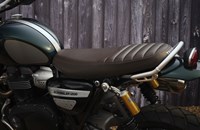Triumph Scrambler 1200 Steve McQueen Edition 2021 - Bild 14