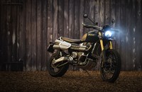 Triumph Scrambler 1200 Steve McQueen Edition 2021 - Bild 15