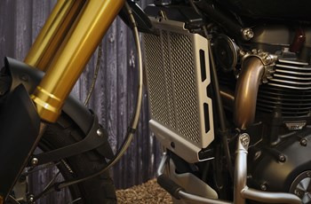 Triumph Scrambler 1200 Steve McQueen Edition 2021 - Bild 17