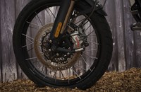 Triumph Scrambler 1200 Steve McQueen Edition 2021 - Bild 18