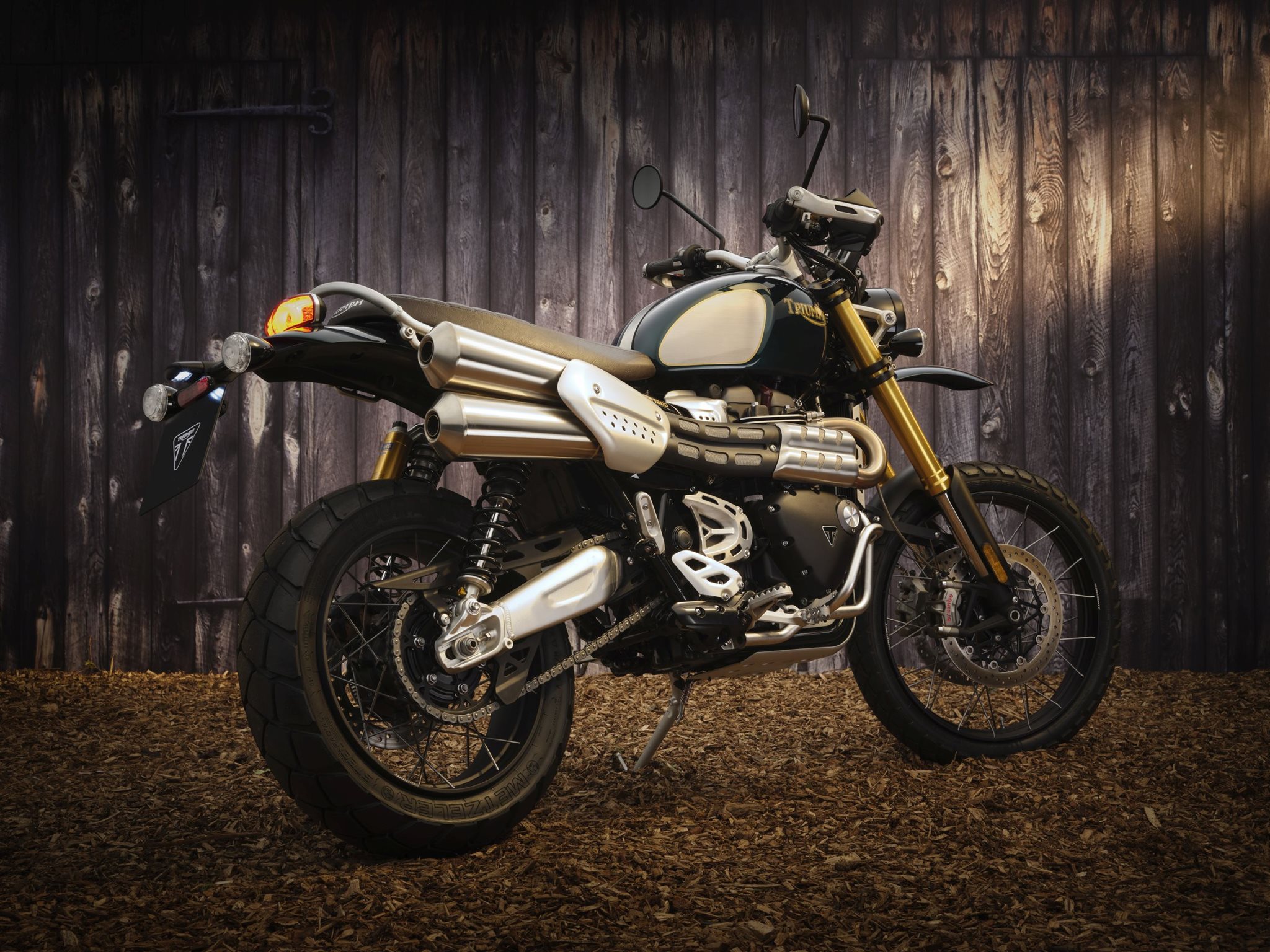 Duke orders scrambler