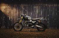 Triumph Scrambler 1200 Steve McQueen Edition 2021 - Bild 23